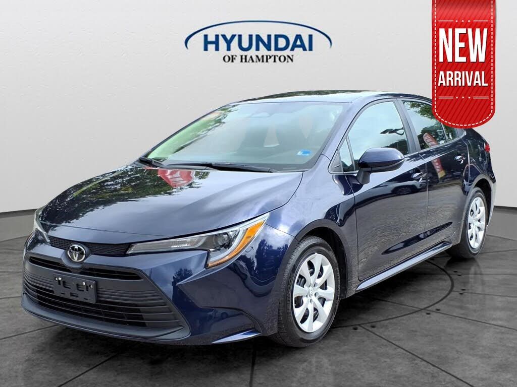 2025 TOYOTA Corolla