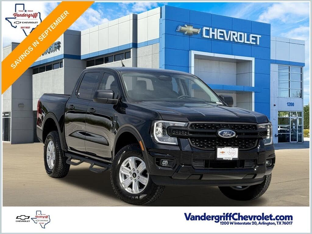 2026 FORD Ranger