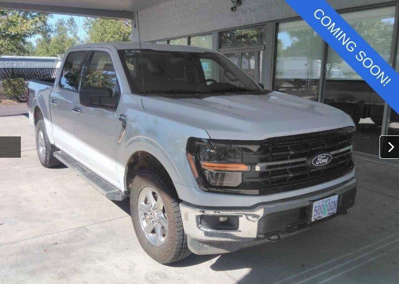 2025 FORD F-150