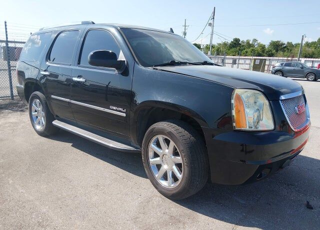 2011 GMC Yukon