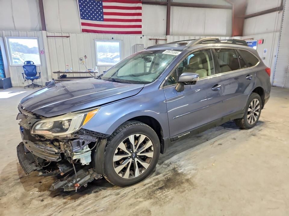 2016 SUBARU Outback