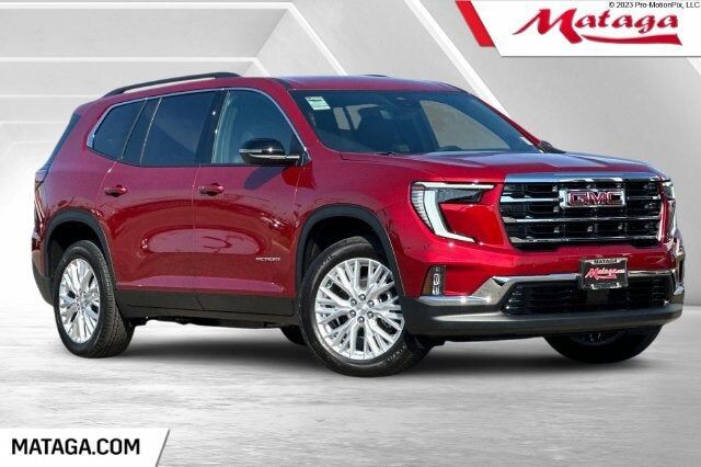 2027 GMC Acadia