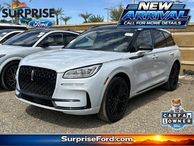 2025 LINCOLN Corsair