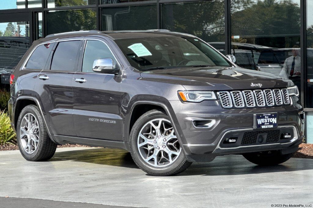2020 JEEP Grand Cherokee