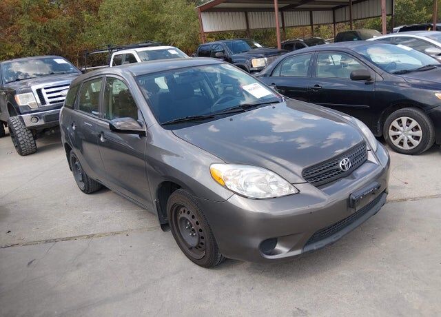 2007 TOYOTA Corolla Matrix