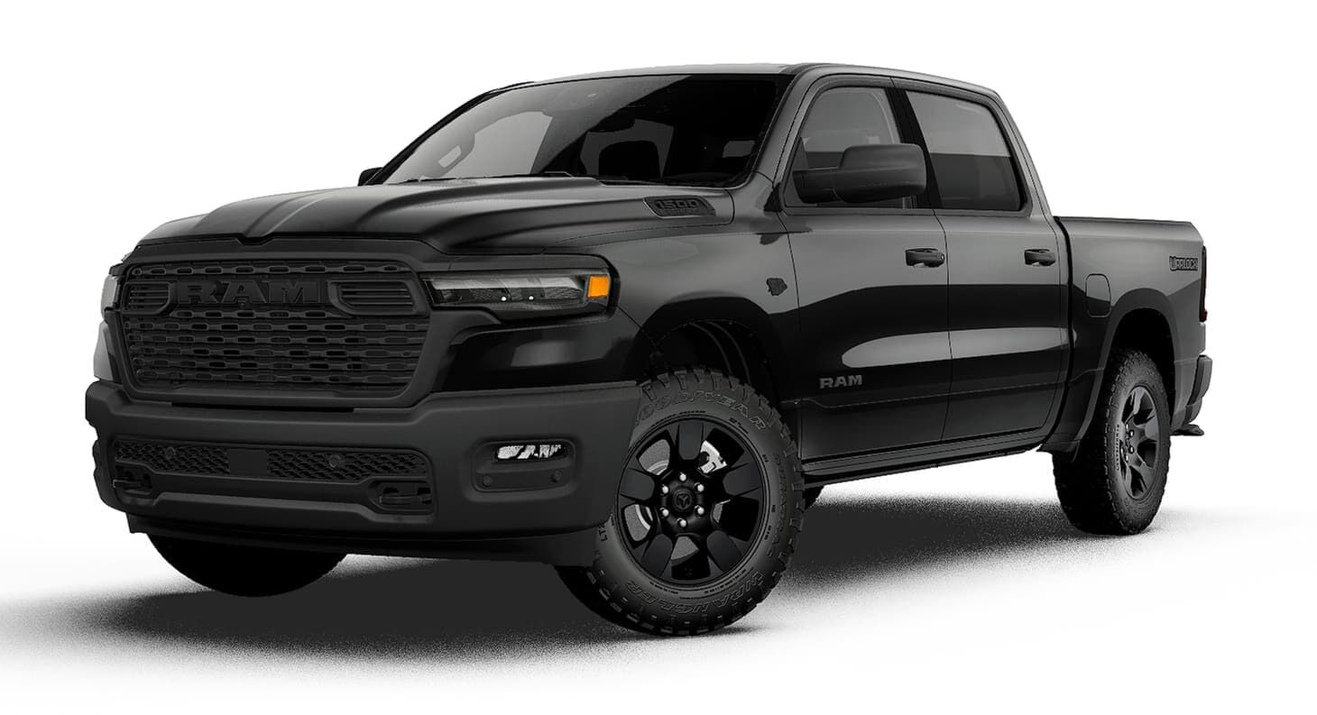 2027 RAM 1500