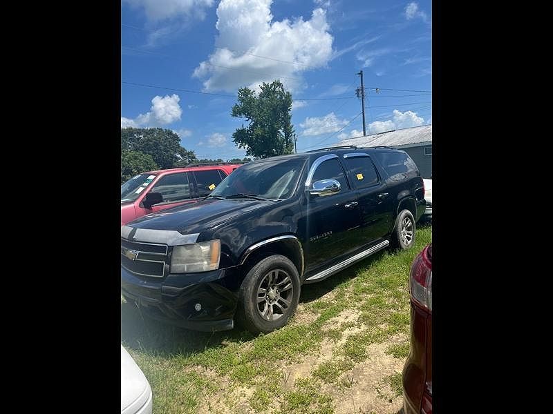 2011 CHEVROLET Suburban