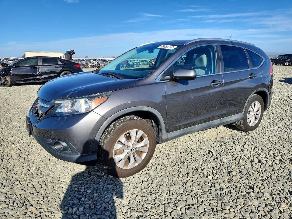 2013 HONDA CR-V