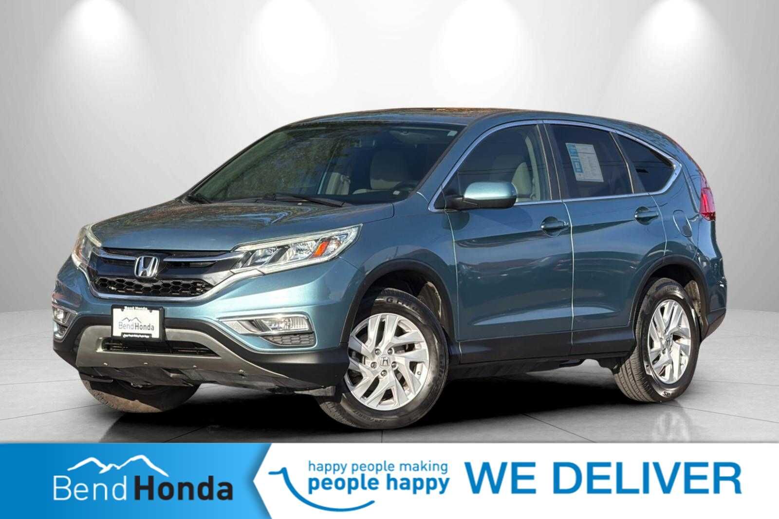 2015 HONDA CR-V