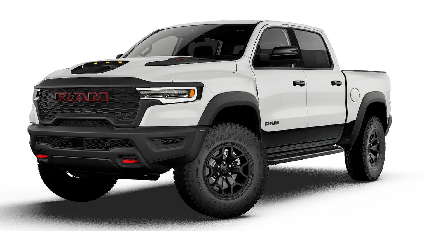 2027 RAM 1500