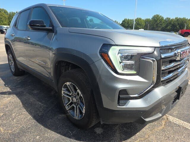 2026 GMC Terrain