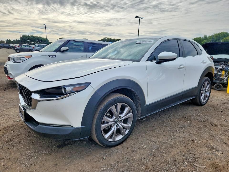 2020 MAZDA CX-30