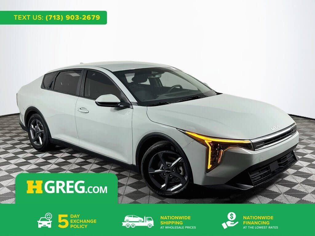 2025 KIA K4