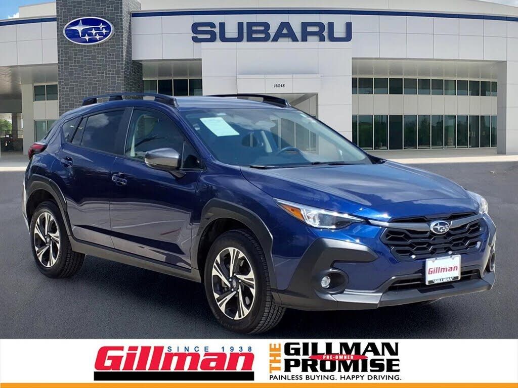2024 SUBARU Crosstrek