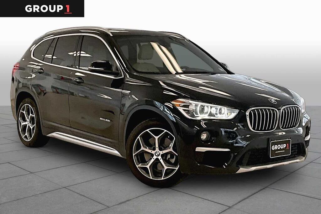 2017 BMW X1