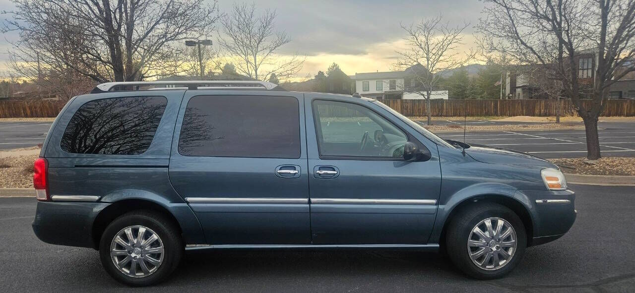 2005 BUICK Terraza