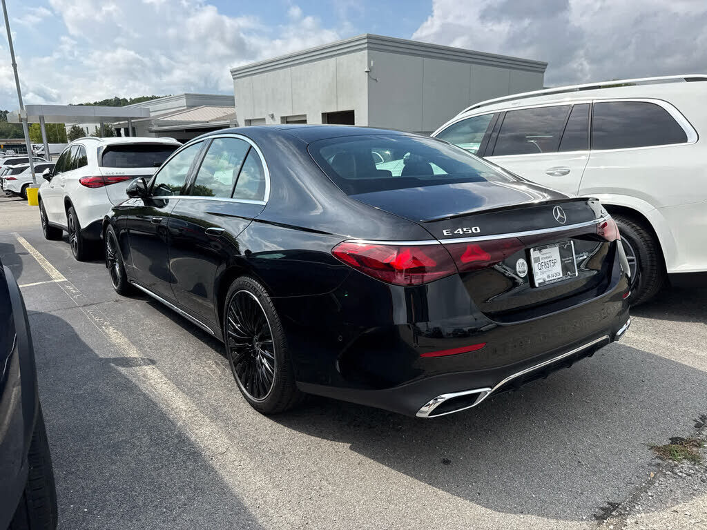 2026 Mercedes-Benz E-Class