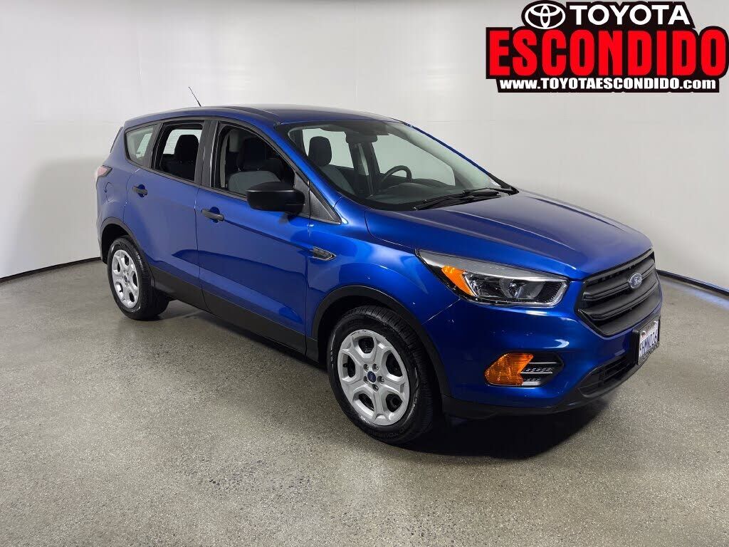 2018 FORD Escape