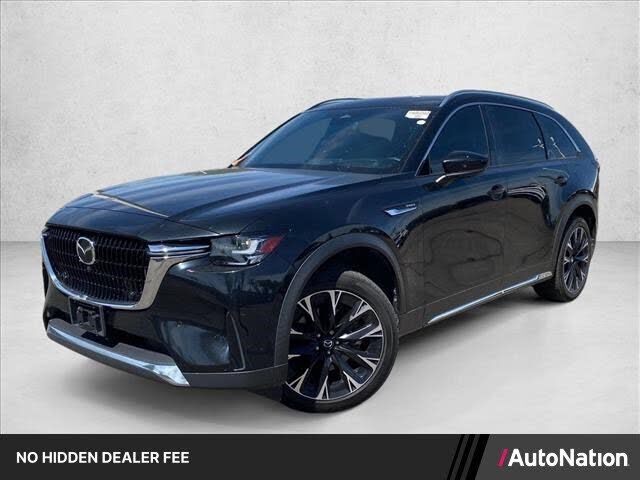 2024 MAZDA CX-90