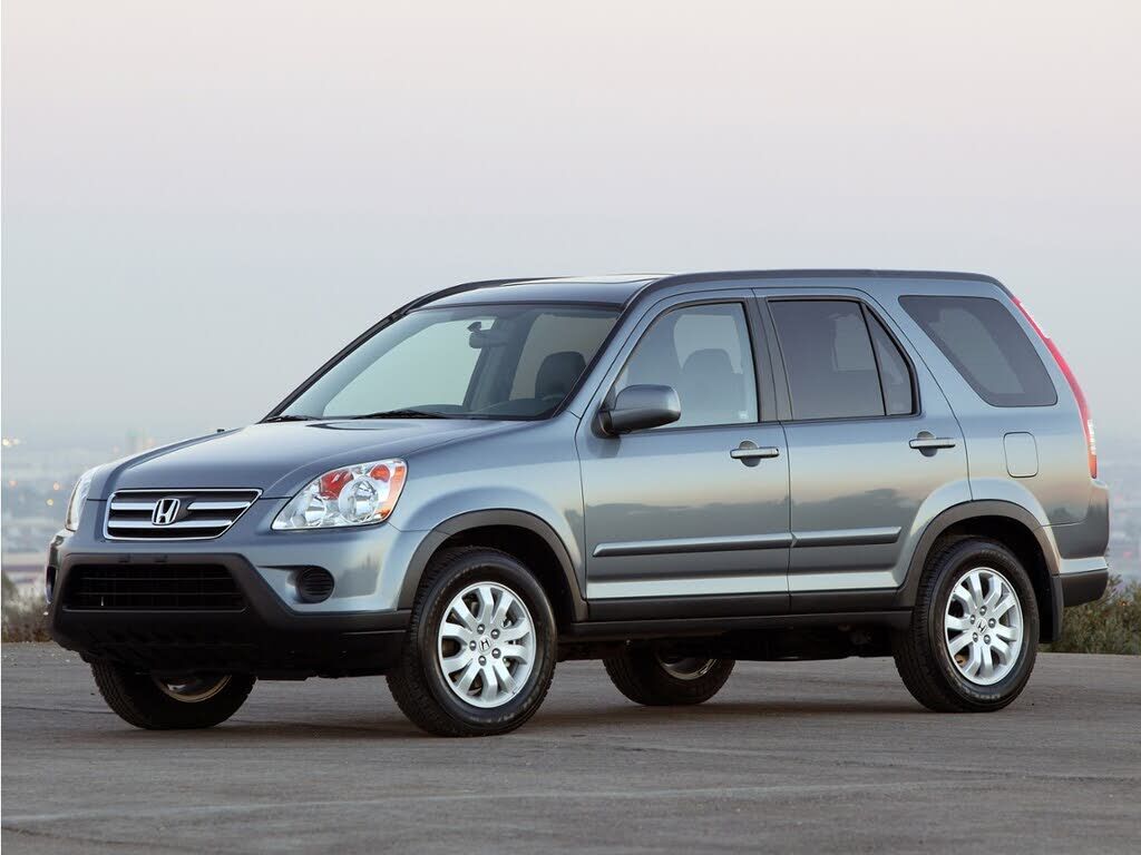 2005 HONDA CR-V