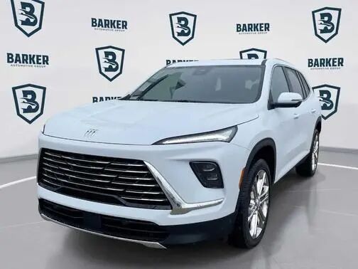 2027 BUICK Enclave