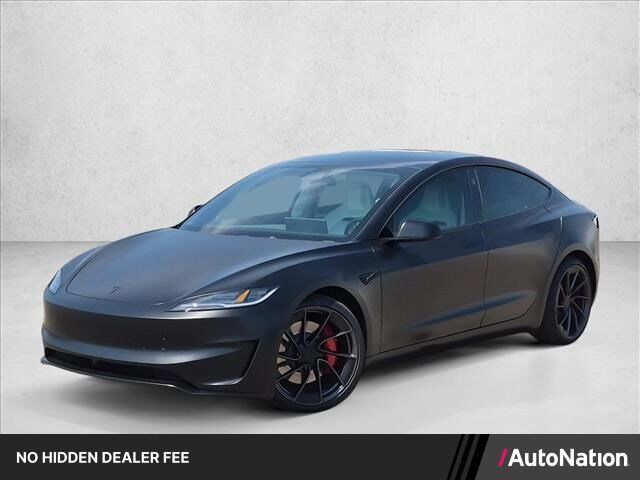 2026 TESLA Model 3