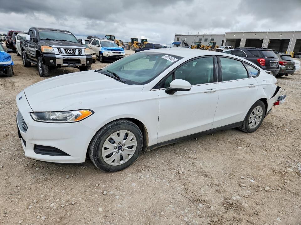 2013 FORD Fusion