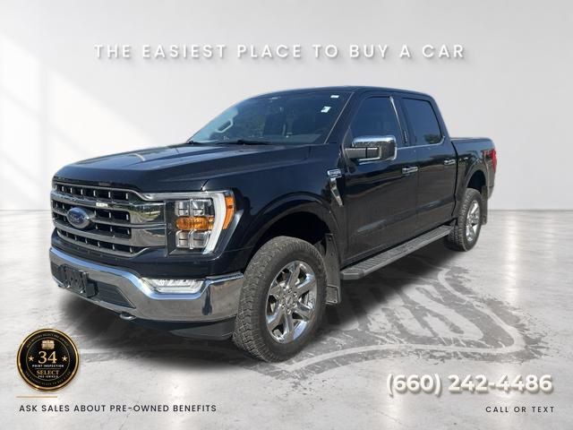 2021 FORD F-150