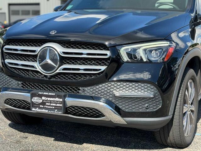 2022 Mercedes-Benz GLE-Class