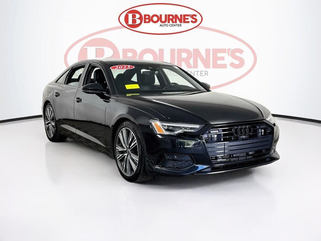 2023 AUDI A6