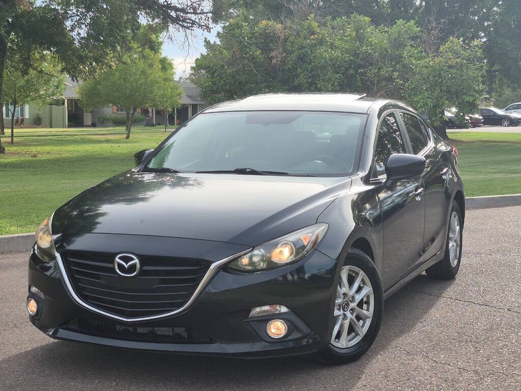 2014 MAZDA Mazda3