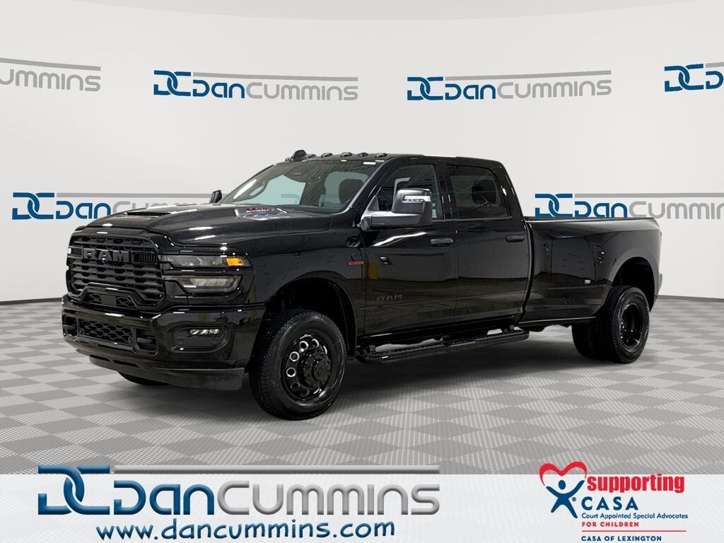 2026 RAM 3500