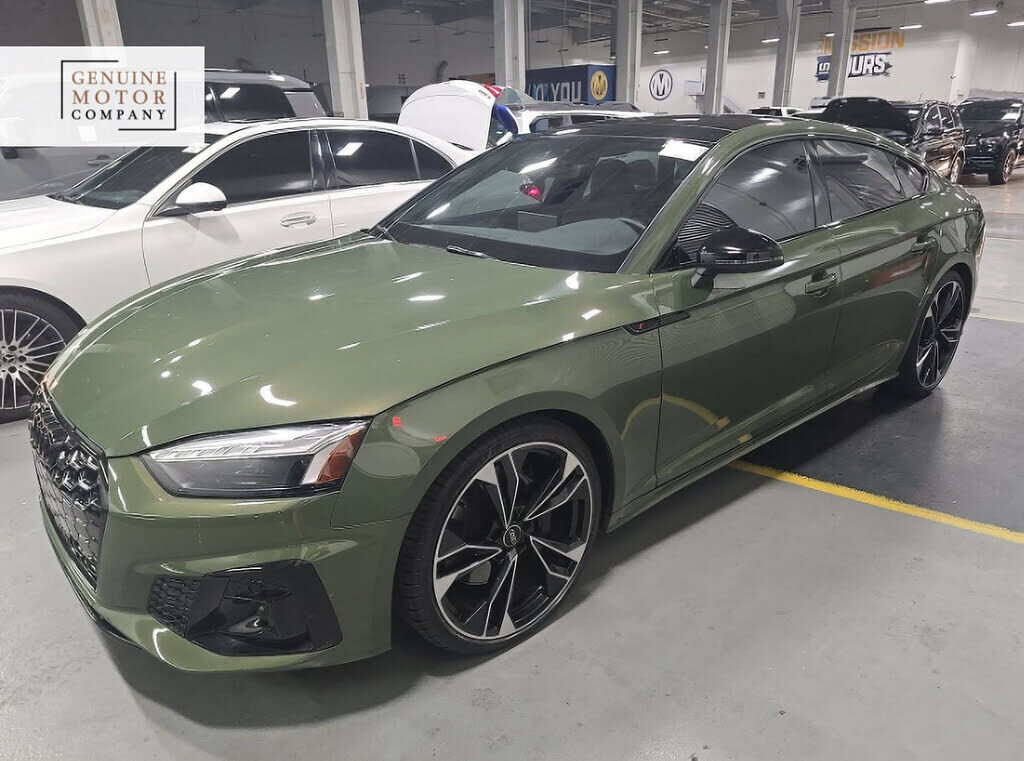 2024 AUDI S5