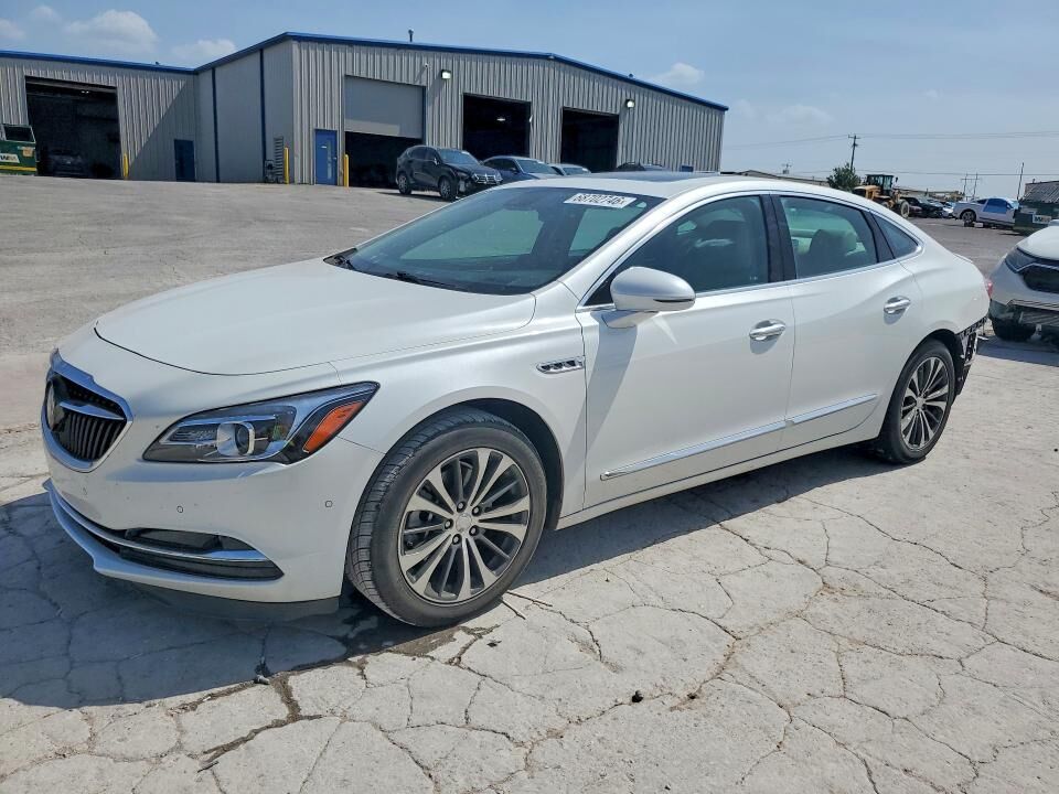 2017 BUICK LaCrosse