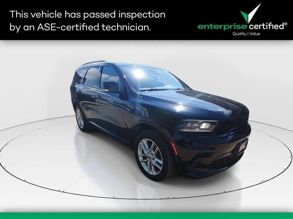 2024 DODGE Durango