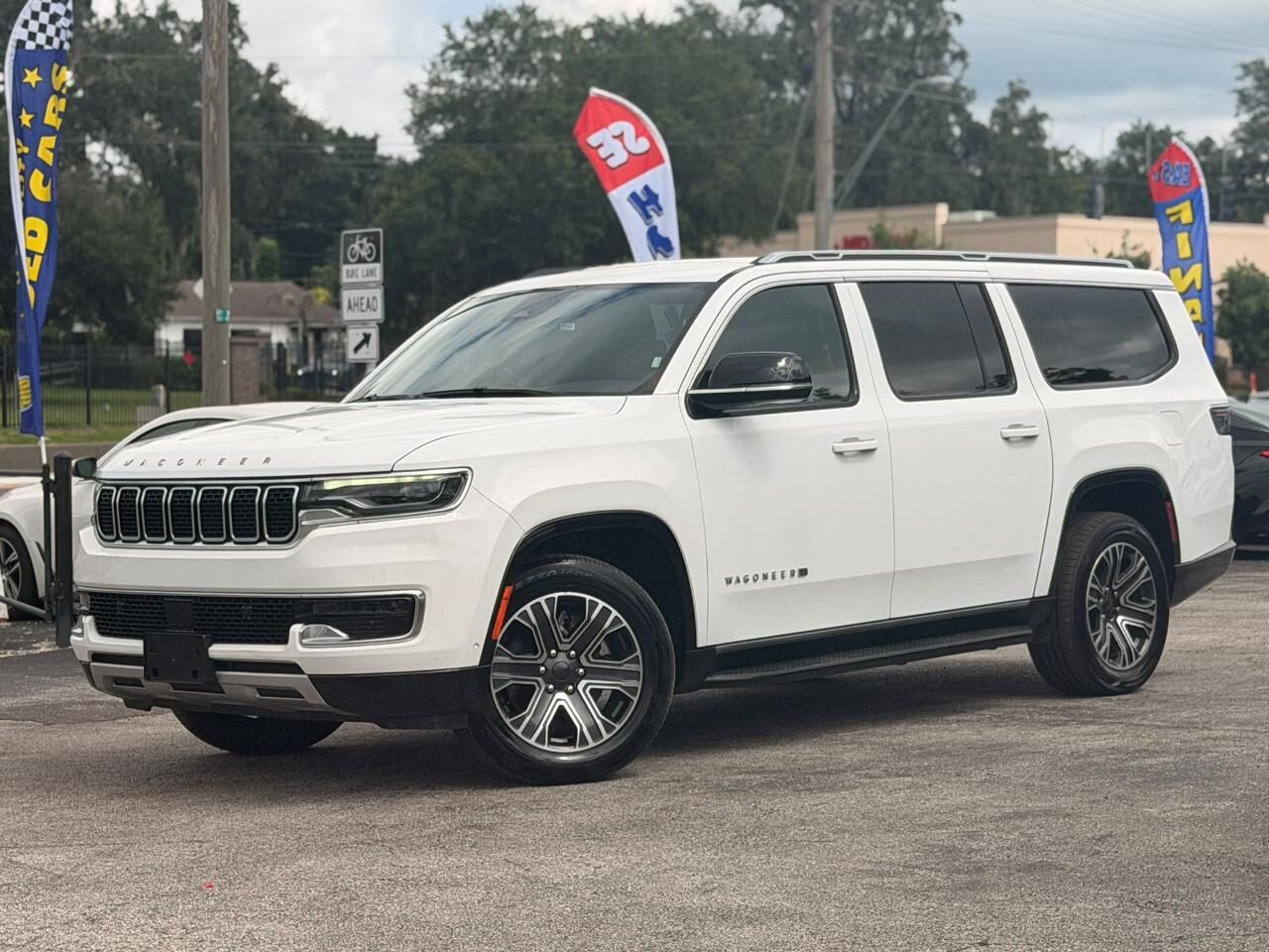 2024 JEEP Wagoneer L