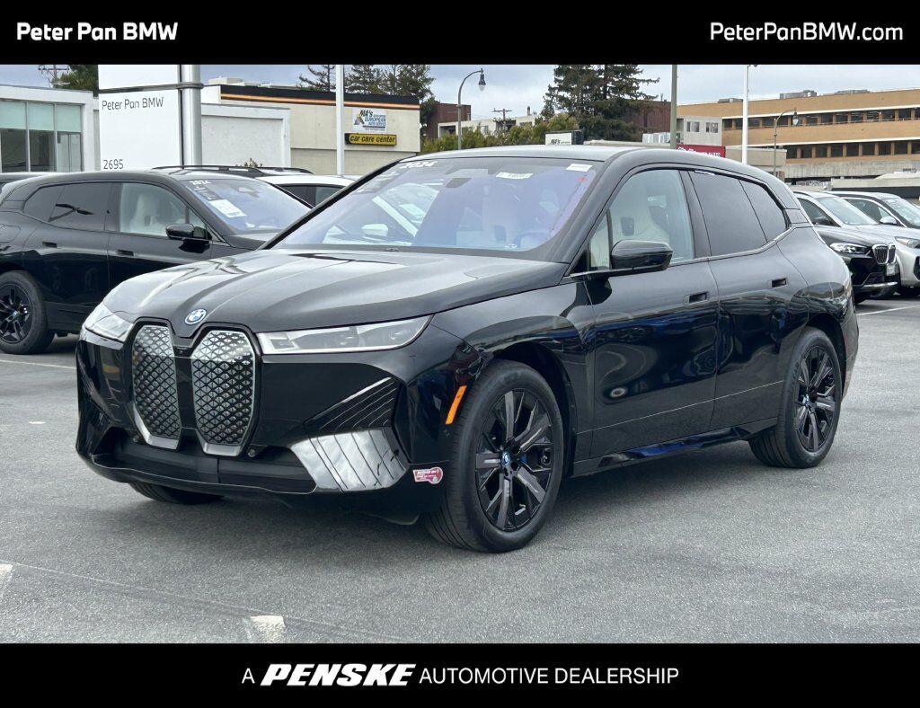 2024 BMW ix