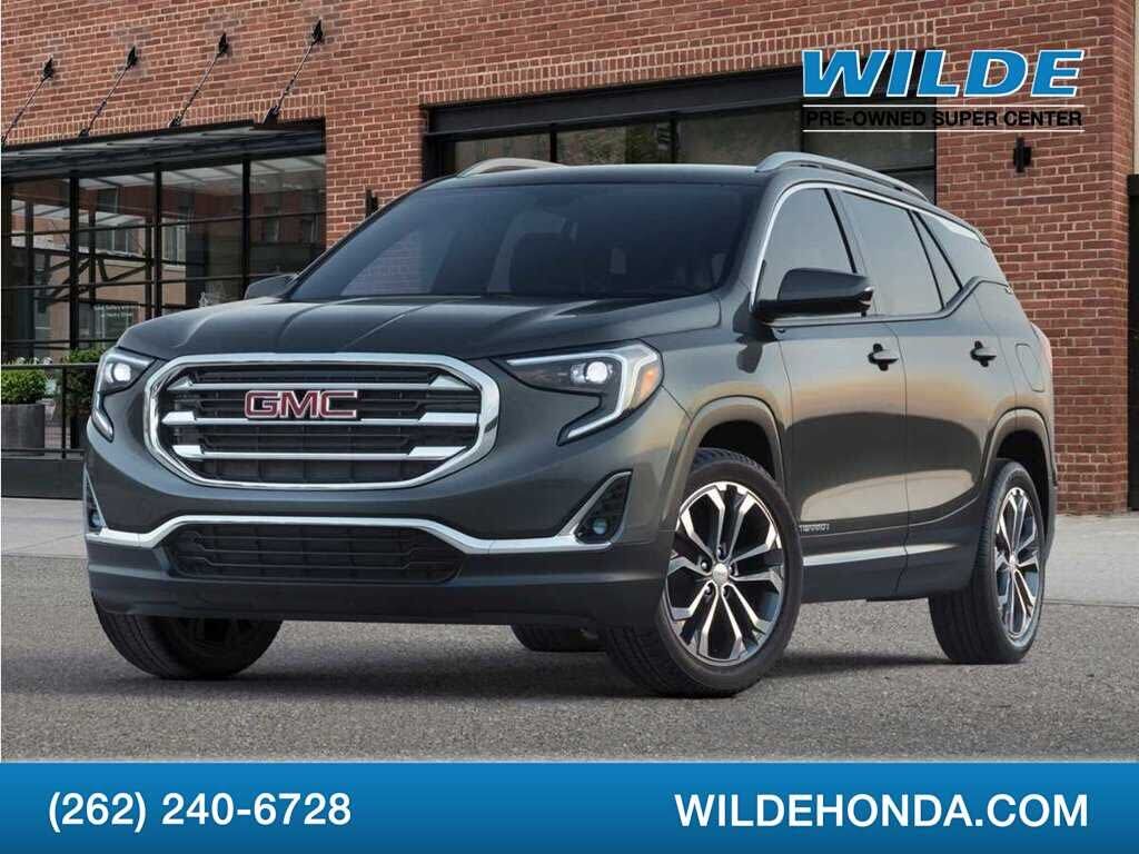 2018 GMC Terrain