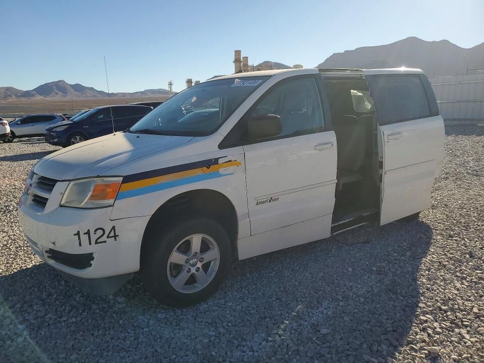 2010 DODGE Grand Caravan