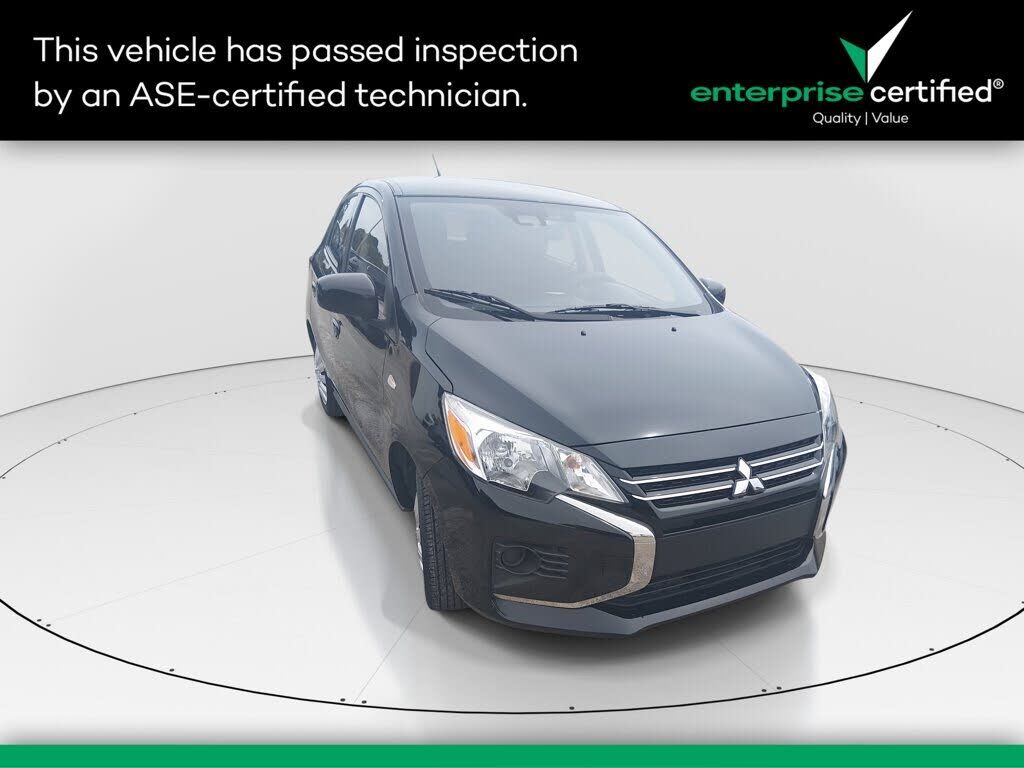 2024 MITSUBISHI Mirage