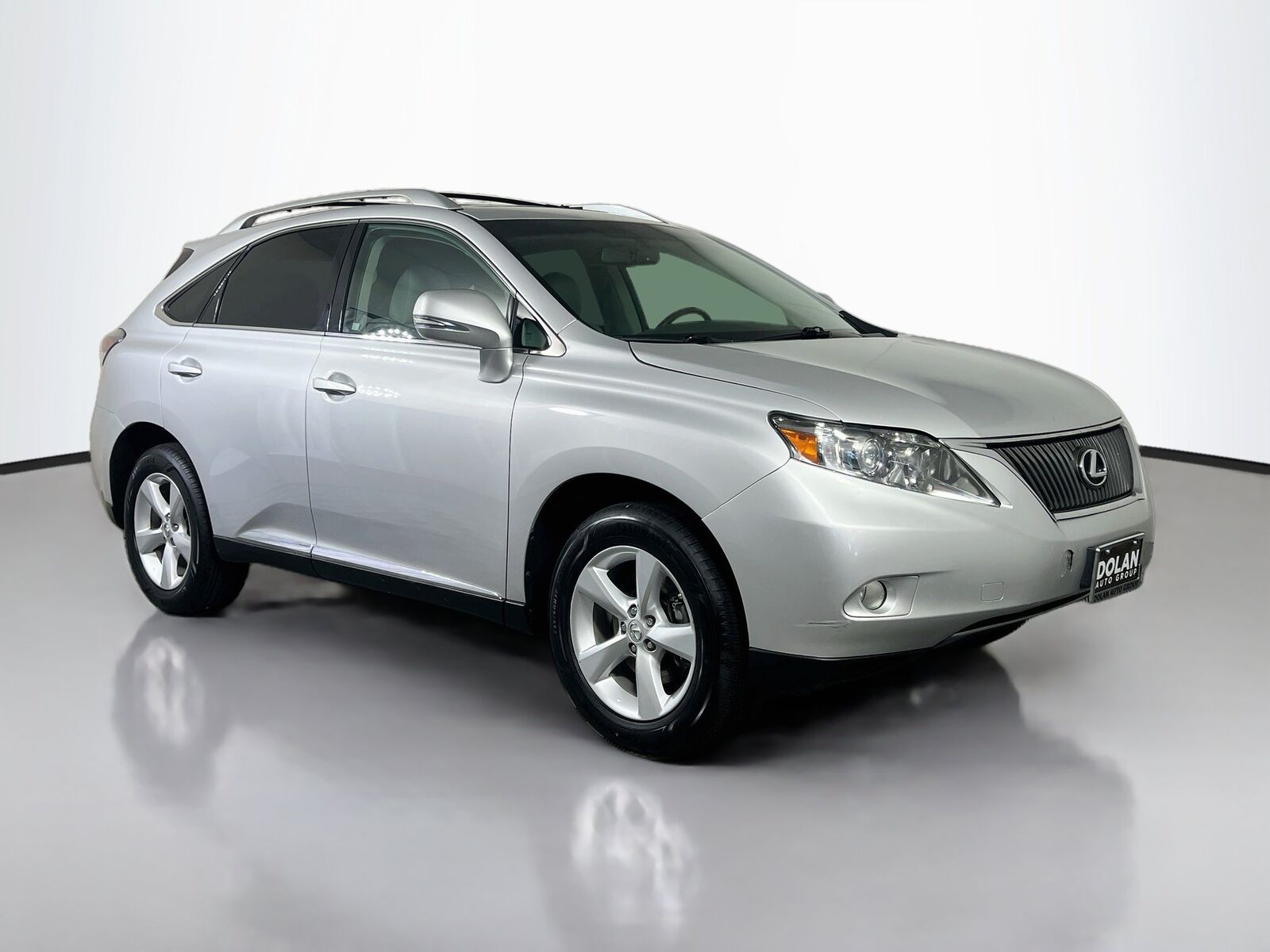 2011 LEXUS RX