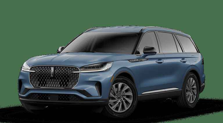 2027 LINCOLN Aviator