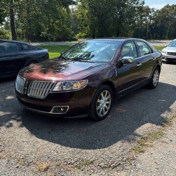 2012 LINCOLN MKZ