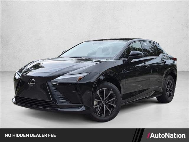 2026 LEXUS RZ