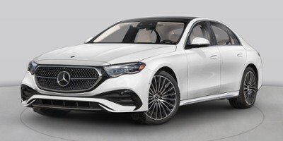 2027 MERCEDES-BENZ E-Class