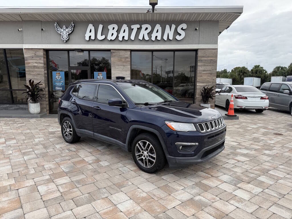 2017 JEEP Compass
