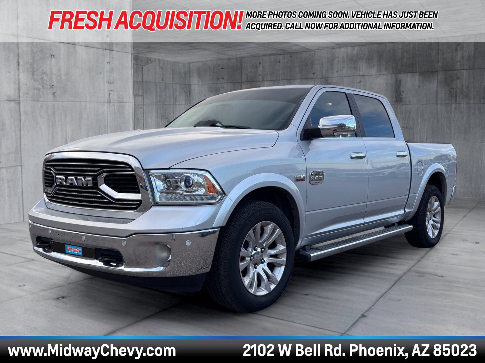 2018 RAM 1500