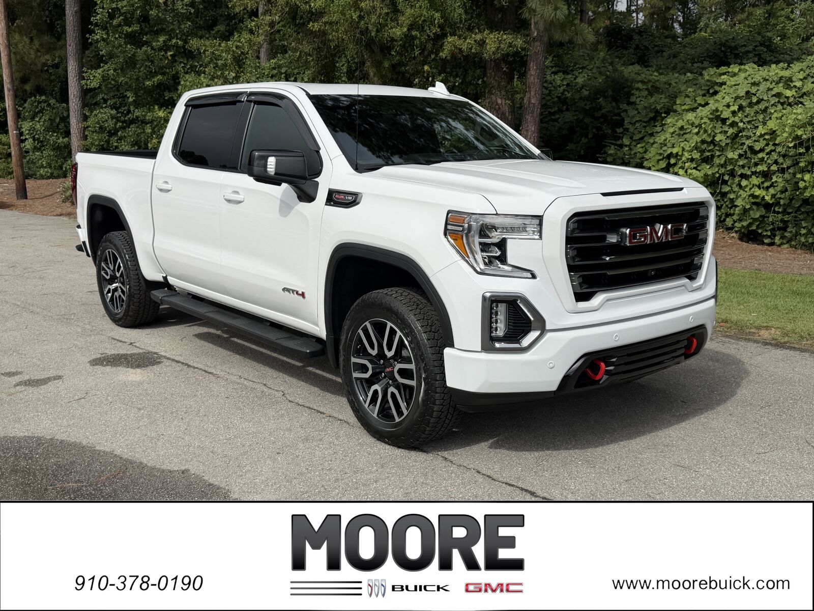 2020 GMC Sierra