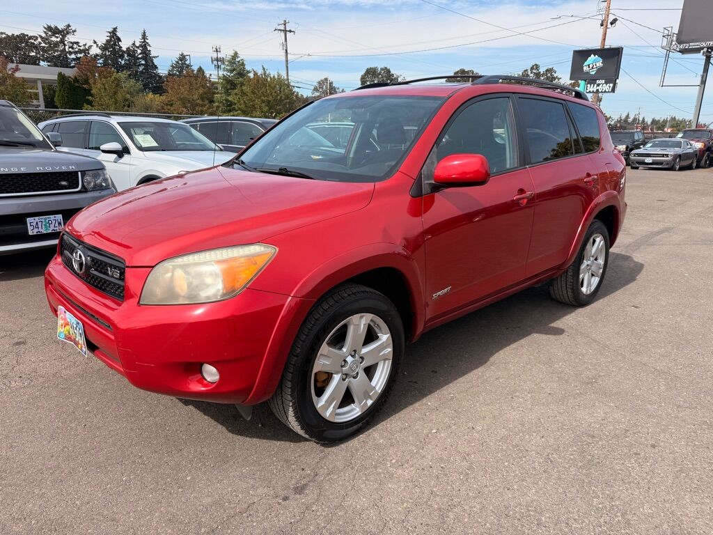 2006 TOYOTA RAV4