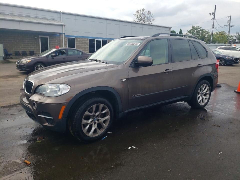 2012 BMW X5